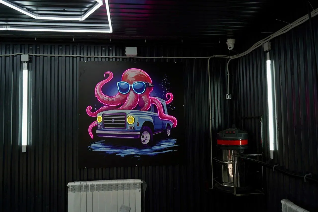 Проектирование автомоек