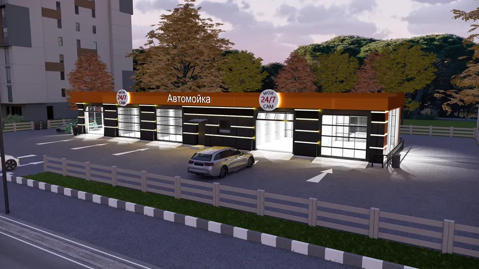 Очистка и оборотное водоснабжение на автомойках: технологии, нормы и экономическая эффективность