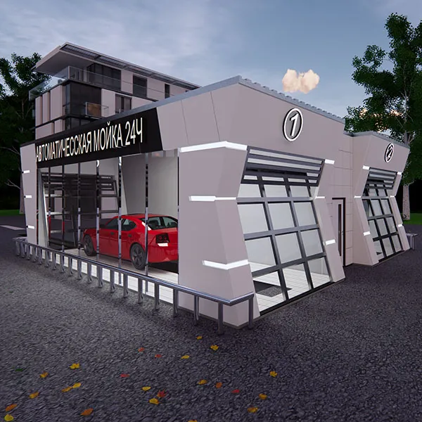 Роботизированные мойки против ручных: сравниваем стоимость запуска