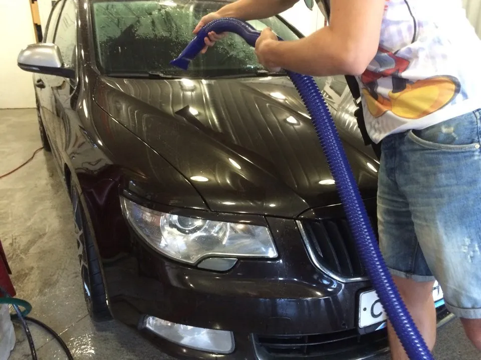 Турбосушка