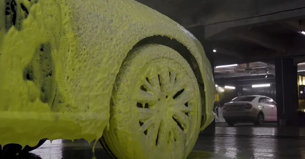 Автохимия для автомоек в Самаре