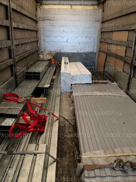 Отгрузка автомойки на два поста в город Карталы