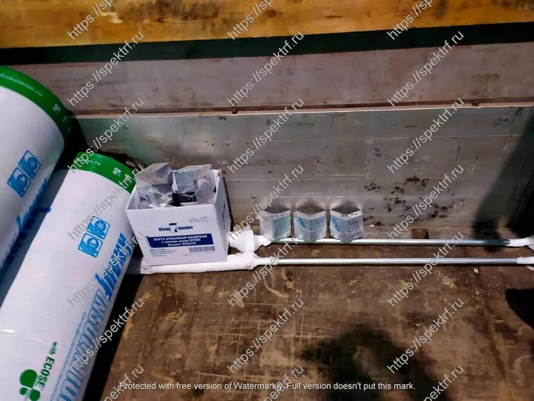 Отгрузка автомойки в г. Мамадыш