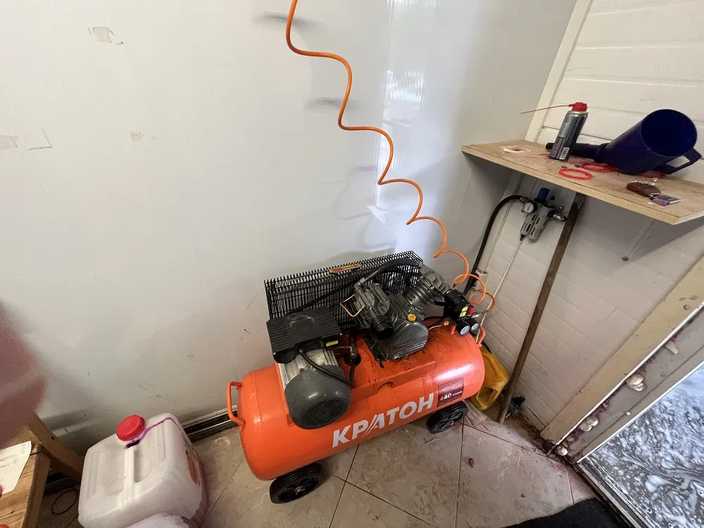 Автомойка самообслуживания на 2 поста