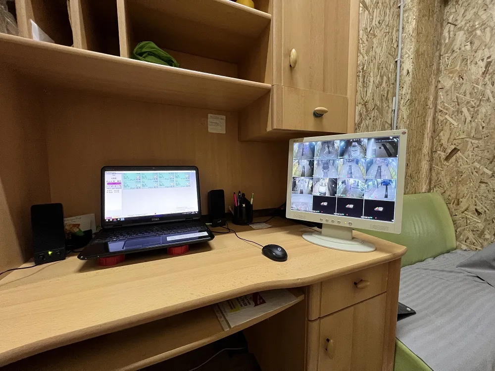 Автомойка самообслуживания на 8 постов